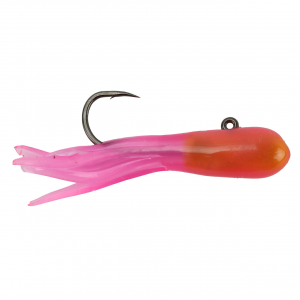 Image of Hawken Trout Trap Jig | Firetail; 1/32 oz.