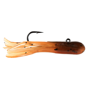Image of Hawken Trout Trap Jig | Mocha Pepper; 1/32 oz.