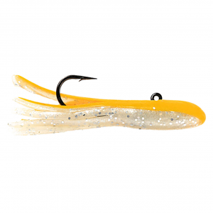 Image of Hawken Trout Trap Jig | Banana Silver Shad; 1/32 oz.