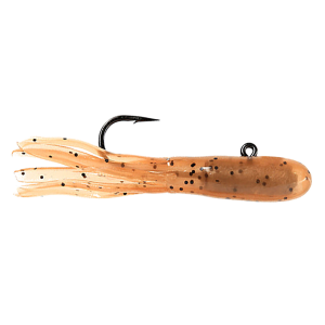 Image of Hawken Trout Trap Jig | Pumpkin Seed; 1/32 oz.