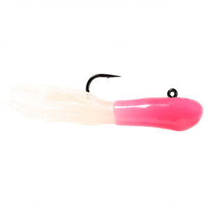 Image of Hawken Trout Trap Jig | Peppermint Pearl; 1/32 oz.