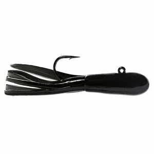 Image of Hawken Trout Trap Jig | Black Widow; 1/32 oz.