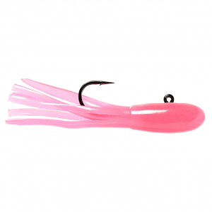 Image of Hawken Trout Trap Jig | Pink Glow; 1/32 oz.