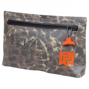 Image of Fishpond Thunderhead Submersible Pouch | Eco Shadowcast Camo