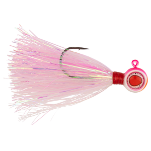 Image of Northland Deep-Vee Flashtail | Pink; 1/4 oz.
