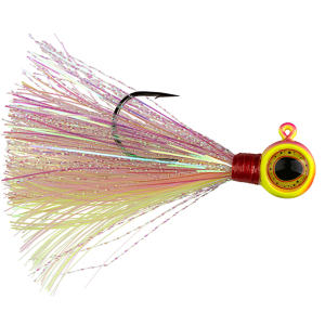 Image of Northland Deep-Vee Flashtail | Bubblegum; 1/4 oz.