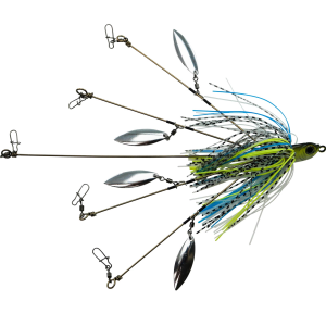 FRENZY BAITS Kira Umbrella Rig