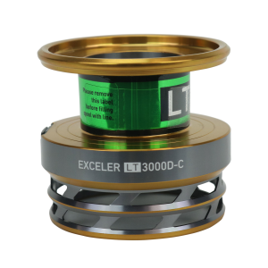 Image of Daiwa Exceler LT Spare Spool | EXLT3000D-C