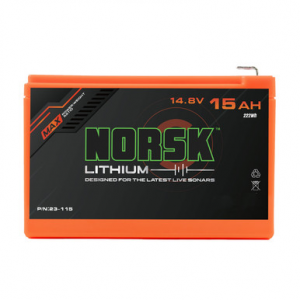 NORSK 14.8V 15Ah Battery with Charger