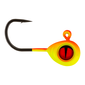 Image of Northland Tungsten Crappie King Jig | Sunrise; 1/16 oz.
