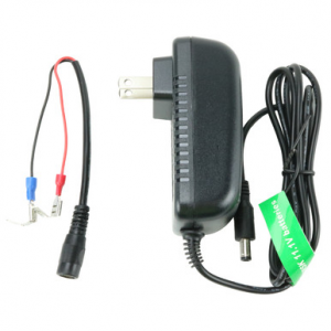 Image of Norsk 2A 12.6V Lithium Ion Charger with Harness