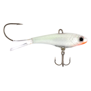 Image of Northland Pitchin' Puppet | Super-Glo White; 1 oz.