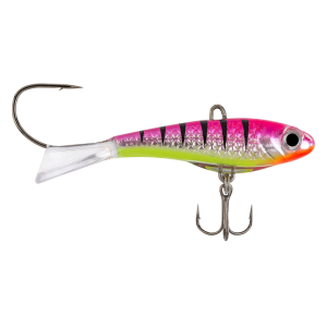 Image of Northland Pitchin' Puppet | Pink Tiger; 1 oz.
