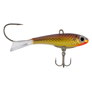 Image of Northland Pitchin' Puppet | Gold Shiner; 5/16 oz.