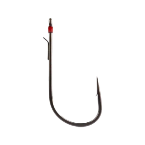 Image of Mustad AlphaPoint Alpha-Grip Flipping Hook | 5/0