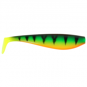 Image of Salmo Walleye Pro Shad Swimbait | Fire Tiger UV; 3 in.