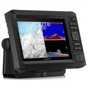 Image of Garmin ECHOMAP UHD2 75cv Canada+Alaska | GT20 Transducer