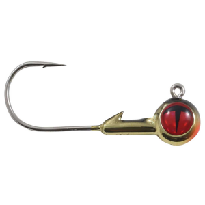 Image of Northland Tungsten Jig Head | Gold Shiner; 1/16 oz.