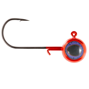 Image of Northland Deep-Vee Jig | Metallic Orange; 1/4 oz.