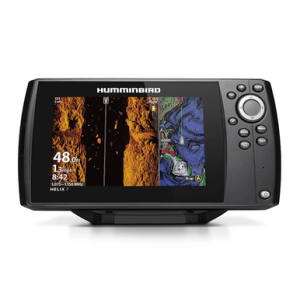 Image of Humminbird Helix 7 Chirp MSI GPS G4 Fish Finder