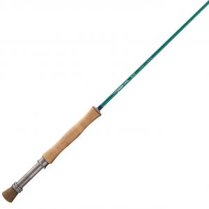 Image of Temple Fork Outfitters Blitz Series Fly Rod | TF 06 90 4 BZ