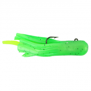 Image of Pautzke Fire Tubes | Chartreuse