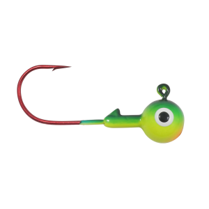 Image of Northland Gum-Ball Jig Head | Firetiger; 1/16 oz.