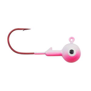 Image of Northland Gum-Ball Jig Head | Shrimp; 1/16 oz.