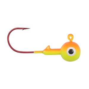 Image of Northland Gum-Ball Jig Head | Sunrise; 1/16 oz.