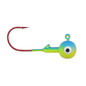Image of Northland Gum-Ball Jig Head | Parrot; 1/8 oz.
