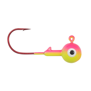 Image of Northland Gum-Ball Jig Head | Bubblegum; 1/4 oz.