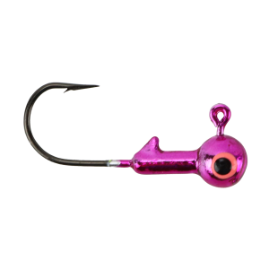 Image of Northland Gum-Ball Jig Head | Metallic Purple; 3/8 oz.