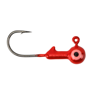 Image of Northland Gum-Ball Jig Head | Metallic Orange; 3/8 oz.