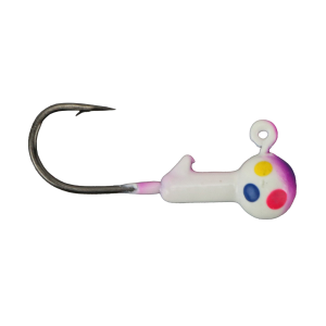 Image of Northland Gum-Ball Jig Head | Super-Glo Purple Wonder; 1/2 oz.