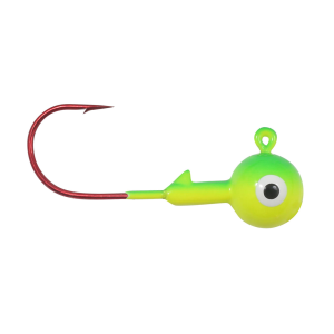 Image of Northland Gum-Ball Jig Head | Parakeet; 1/2 oz.