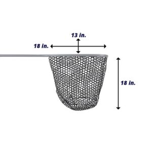 Image of FishUSA Premium Trout & Steelhead Landing Net Replacement Bag