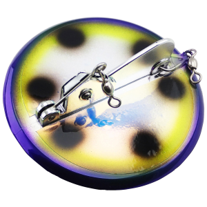 Image of Dreamweaver Deeper Diver | Exclusive Color - Metallic Purple Frog UV; 4