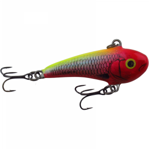 Image of Salmo Chubby Darter | Holographic Clown; 1 1/8 in.