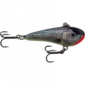 Image of Salmo Chubby Darter | Holographic Grey Shiner; 1 1/8 in.