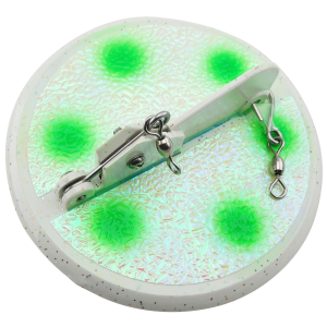Image of Dreamweaver Deeper Diver | Exclusive Color - White Crush Glow Green Dot; 4