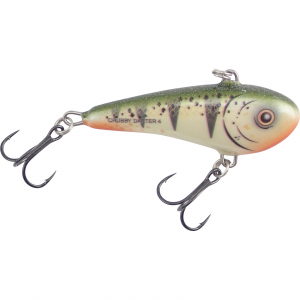 Image of Salmo Chubby Darter | Ice Perch; 1 1/8 in.