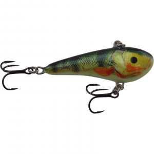 Image of Salmo Chubby Darter | Supernatural Perch; 1 1/8 in.