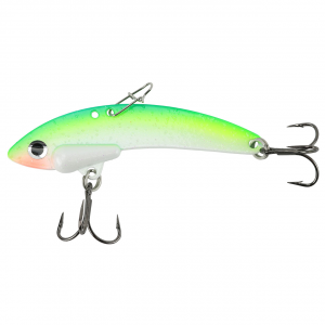 Image of SteelShad Original Blade Bait | Citrus Shad; 3/8 oz.