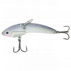 Image of SteelShad Original Blade Bait | Lavender Shad; 3/8 oz.