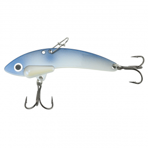 Image of SteelShad Original Blade Bait | Oyster; 3/8 oz.