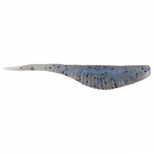 Image of Damiki Armor Shad | Pro Blue Black; 3 in.