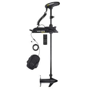 Image of Minn Kota Terrova Bow-Mount Combo | 55/DSC/WR-54 in.