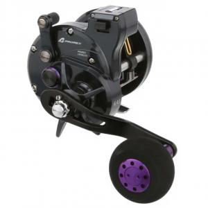 Image of Daiwa Prorex Levelwind Line Counter Reel | PRXLW40LCH