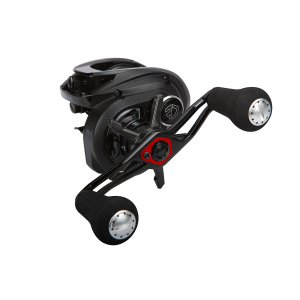 Image of Okuma Hakai DT Low Profile Casting Reel | HDT101X-A