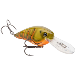 Image of Strike King Gravel Dawg Crankbait | Green Gourd; 10 ft.